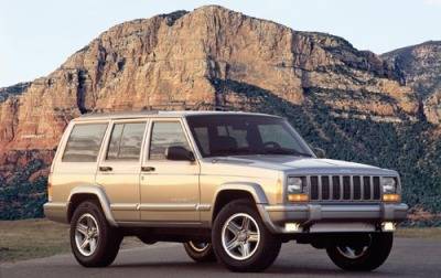 2001 Jeep Cherokee