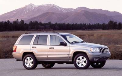 2001 Jeep Grand Cherokee 2001 Jeep Grand Cherokee