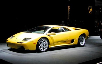 2001 Lamborghini Diablo 2001 Lamborghini Diablo