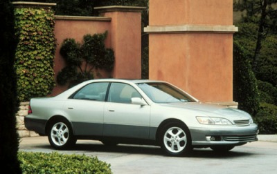 2001 Lexus ES 2001 Lexus ES