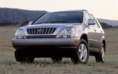 2001 Lexus RX 2001 Lexus RX