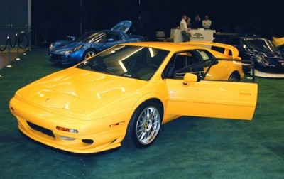 2001 Lotus Esprit 2001 Lotus Esprit