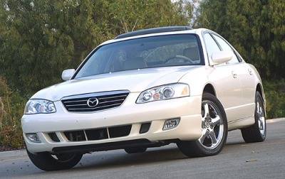 2001 Mazda Millenia 2001 Mazda Millenia