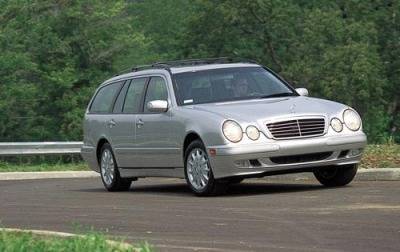 2001 Mercedes-Benz E-Class 2001 Mercedes-Benz E-Class