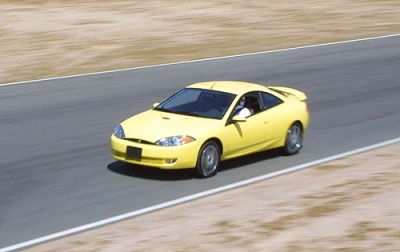 2001 Mercury Cougar 2001 Mercury Cougar