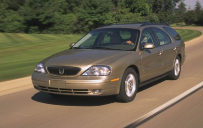 2001 Mercury Sable 2001 Mercury Sable