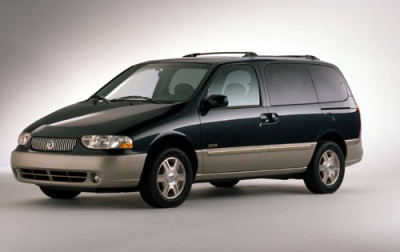 2001 Mercury Villager 2001 Mercury Villager
