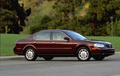 2001 Nissan Maxima 2001 Nissan Maxima