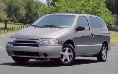 2001 Nissan Quest