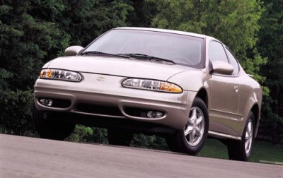2001 Oldsmobile Alero 2001 Oldsmobile Alero