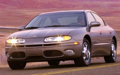 2001 Oldsmobile Aurora 2001 Oldsmobile Aurora