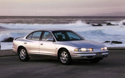 2001 Oldsmobile Intrigue 2001 Oldsmobile Intrigue