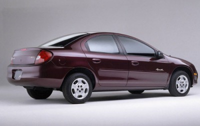 2001 Plymouth Neon