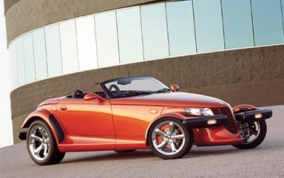 2001 Plymouth Prowler