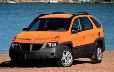 2001 Pontiac Aztek 2001 Pontiac Aztek