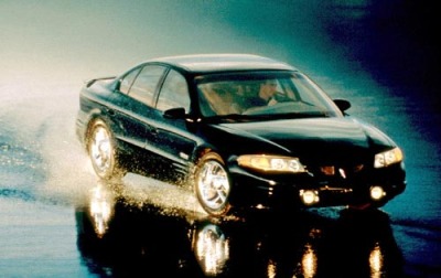 2001 Pontiac Bonneville 2001 Pontiac Bonneville