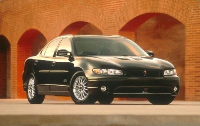 2001 Pontiac Grand Prix 2001 Pontiac Grand Prix