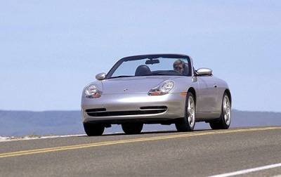 2001 Porsche 911