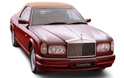 2001 Rolls-Royce Corniche 2001 Rolls-Royce Corniche