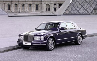 2001 Rolls-Royce Silver Seraph 2001 Rolls-Royce Silver Seraph