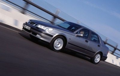 2001 Saab 9-5 2001 Saab 9-5
