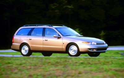 2001 Saturn L-Series 2001 Saturn L-Series