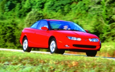 2001 Saturn S-Series 2001 Saturn S-Series