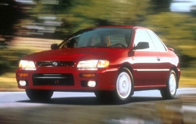 2001 Subaru Impreza 2001 Subaru Impreza