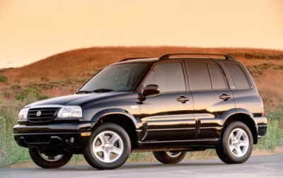 2001 Suzuki Grand Vitara 2001 Suzuki Grand Vitara