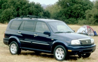 2001 Suzuki XL-7 2001 Suzuki XL-7