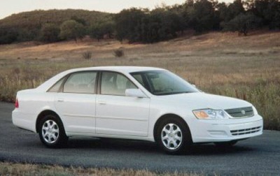 2001 Toyota Avalon 2001 Toyota Avalon