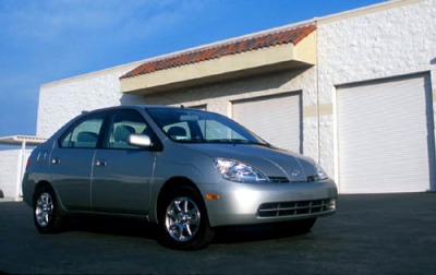 2001 Toyota Prius