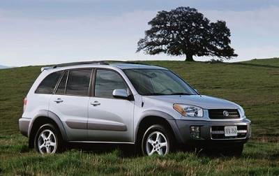 2001 Toyota RAV4