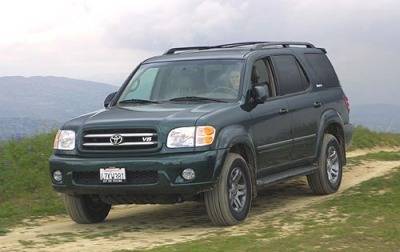 2001 Toyota Sequoia