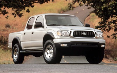 2001 Toyota Tacoma
