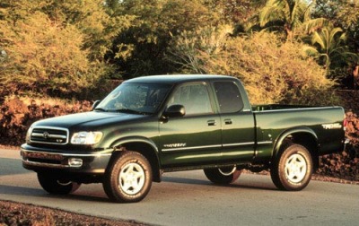 2001 Toyota Tundra 2001 Toyota Tundra