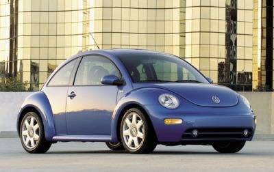2001 Volkswagen New Beetle