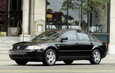 2001 Volkswagen Passat