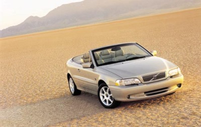 2001 Volvo C70 2001 Volvo C70