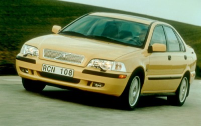 2001 Volvo S40 2001 Volvo S40