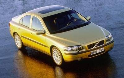 2001 Volvo S60 2001 Volvo S60