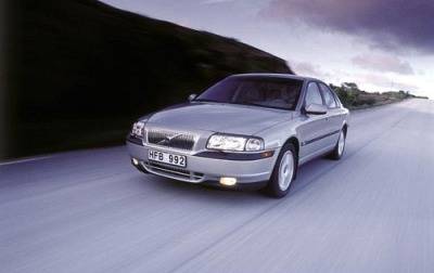 2001 Volvo S80 2001 Volvo S80
