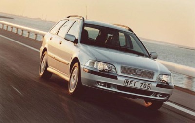 2001 Volvo V40 2001 Volvo V40