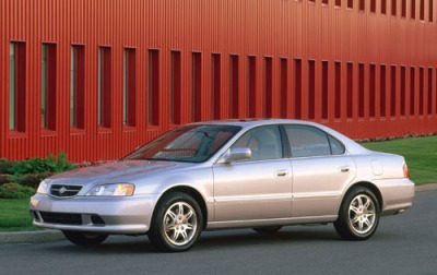 Acura TL 2001