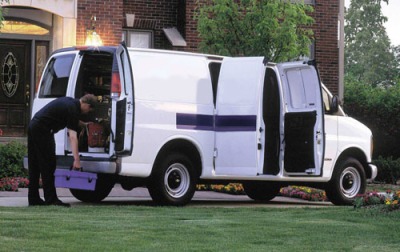 Chevrolet Express Cargo 2002