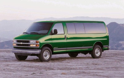 Chevrolet Express 2001