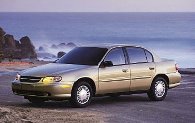 Chevrolet Malibu 2002