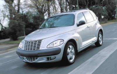 Chrysler PT Cruiser 2002