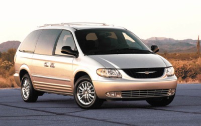Chrysler Town and Country 2001