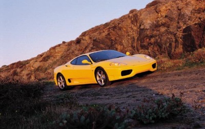 Ferrari 360 2002